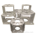 Metal Support Brackets Ball Valve Connecting Cast Iron Bracket Supplier